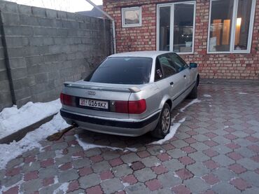 audi 80 b4 машина: Audi 80: 1992 г., 2 л, Механика, Бензин, Седан