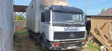 Mercedes-Benz: Mercedes-Benz : 1997 г., 4.3 л, Механика, Дизель, Van