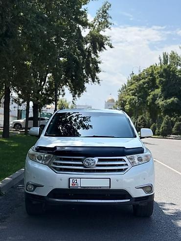 highlander 2012: Toyota Highlander: 2013 г., 3.5 л, Автомат, Бензин, Кроссовер — 1