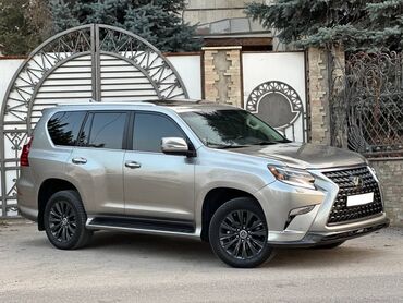 Lexus: Lexus GX: 2020 г., 4.6 л, Автомат, Бензин, Внедорожник — 3