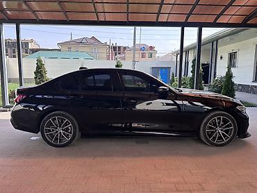 qm 3: BMW 3 series: 2019 г., 2 л, Автомат, Бензин, Седан — 6