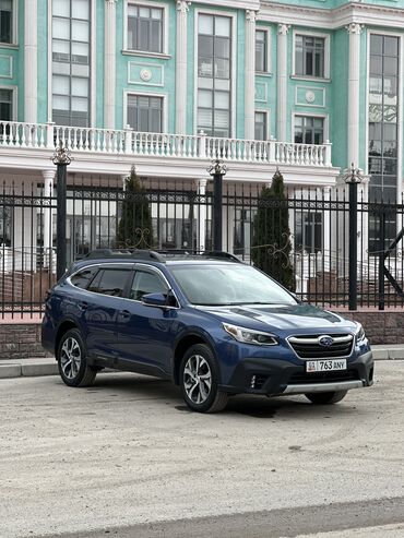 машина лехсус: Subaru Outback: 2021 г., 2.5 л, Вариатор, Бензин, Кроссовер