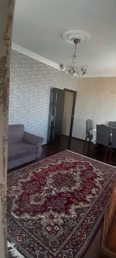 продажа квартир: Bakı, 2 otaqlı, Köhnə tikili, 50 kv. m