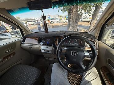 хонда степ белый: Honda Stepwgn: 2004 г., 2 л, Автомат, Газ, Минивэн — 7