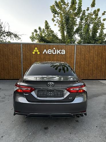 sorento 3: Toyota Camry: 2019 г., 2.5 л, Автомат, Бензин, Седан — 8
