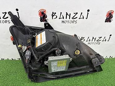 хонда свик фара: Передняя левая фара Honda 2001 г., Б/у, Оригинал, Япония — 3