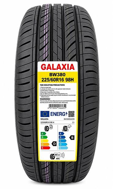 g30 disk: Yeni Şin 225 / 60 / R 16 — 1