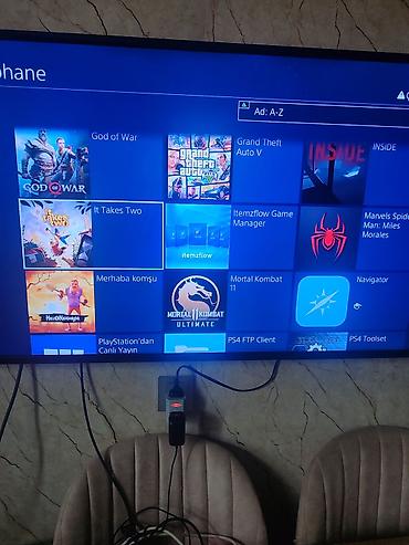 xiaomi mi note 10: PlayStation 4 oyun konsolu paketi - Model: PS4 (orijinal şassi) - — 3