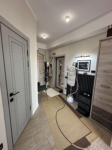 Продажа квартир: 2 комнаты, 63 м², Кок-Жар ж/м Элитка, 3 этаж, Дизайнерский ремонт — 7