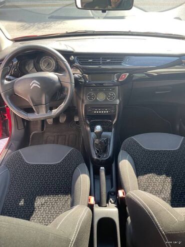 Citroen: Citroen C3: 1.4 l. | 2011 έ. 193000 km. Λιμουζίνα — 8