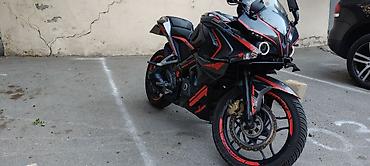 bajaj pulsar: Əvvəla salam motonun heç bir prablemi yoxdur vaxdı vaxdında motul 7100 — 4