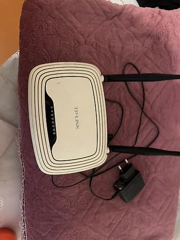 wireless n mini router: Tam işlek vezyetdedi istifade olnub heç bir prablemi yoxdu — 1