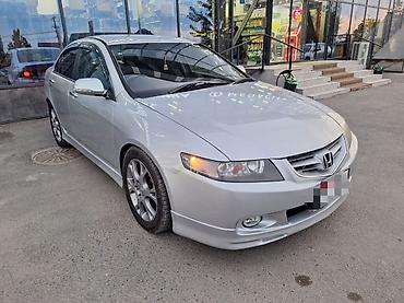 Honda: Honda Accord: 2003 г., 2.4 л, Автомат, Бензин, Седан — 2