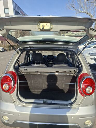 Daewoo: Daewoo Matiz: 2009 г., 0.8 л, Автомат, Бензиновая, Хэтчбэк — 8