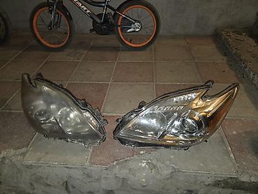 Komplekt, Toyota, 2012 il, Orijinal, Yaponiya, İşlənmiş