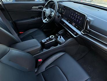 2022: Kia Sportage: 2022 г., 2 л, Автомат, Дизель, Кроссовер — 4