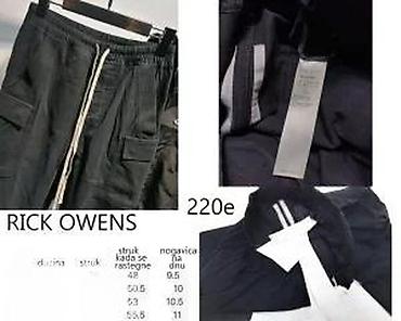 Trenerke: Trenerka Balenciaga, bоја - Crna — 22