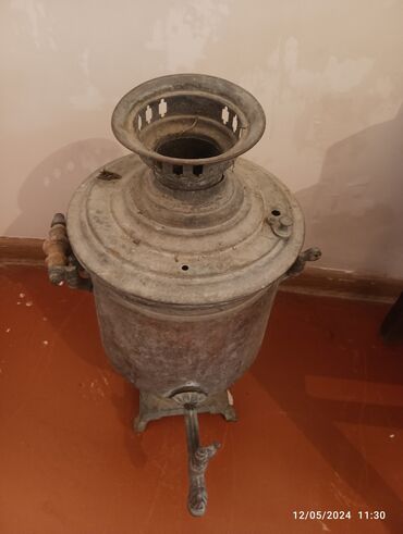 samovar mis: Samovarlar