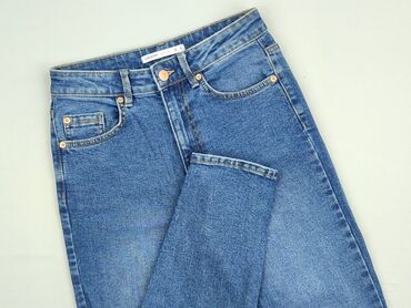 Cropp, Jeans for women, size S (EU 36)