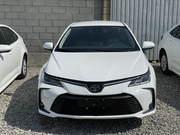 продаю машину требуется ремонт двигателя: Toyota Corolla: 2021 г., 1.8 л, Вариатор, Бензин, Седан
