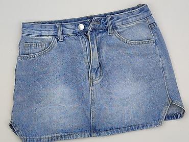 denim jeans: Shein, Spódnica damska, rozmiar M — 1