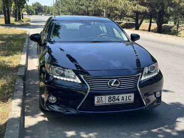 Lexus: Lexus ES: 2015 г., 2.5 л, Типтроник, Гибрид, Седан