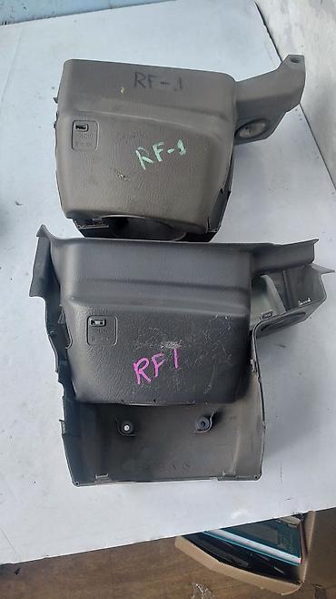 step wgn: Кожух рулевой колонки для Honda Stepwgn (Step Wagon) RF1. - — 2