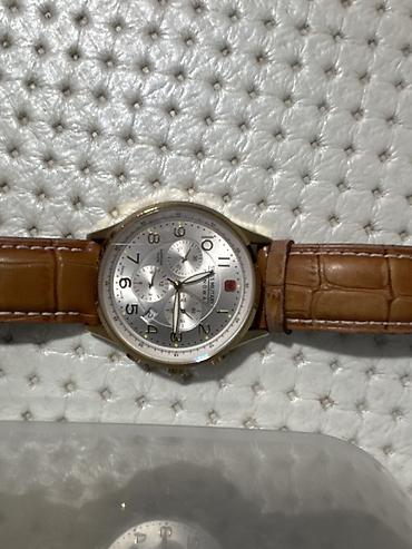 iphone whatch: Swiss Military Hanowa оригинал Сапфировое стекло, хронограф, 10ATM — 3