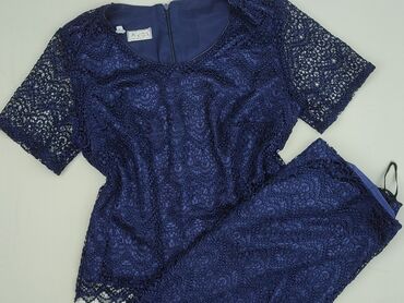 spódnice i sweter: Women`s suit, size L