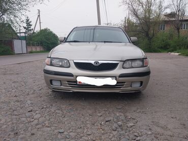 багажник мазда премаси: Mazda 626: 1997 г., 1.8 л, Механика, Бензин, Хэтчбэк