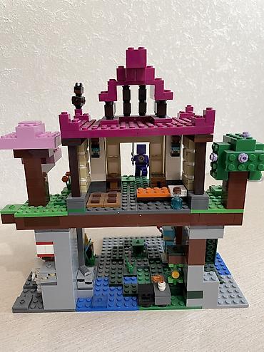 дукати монстр 900: LEGO Minecraft 21183 (неоригинальный набор) Продаю набор, в отличном — 5