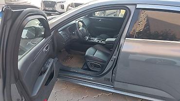 Renault Samsung: Renault Samsung SM6: 2021 г., 2 л, Вариатор, Газ, Седан — 4