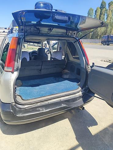 honda srv 1: Honda CR-V: 1996 г., 2 л, Автомат, Бензин, Кроссовер — 7