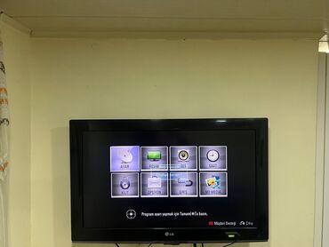 smart televizor: İşlənmiş TV LG Led