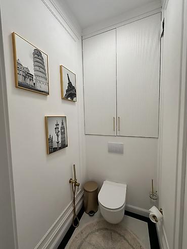 Гарнитуры для прихожей: Гарнитур для прихожей, Зеркало, цвет - Белый — 20