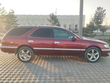 Toyota: Toyota Mark II: 1997 г., 2.5 л, Автомат, Бензин, Универсал — 7