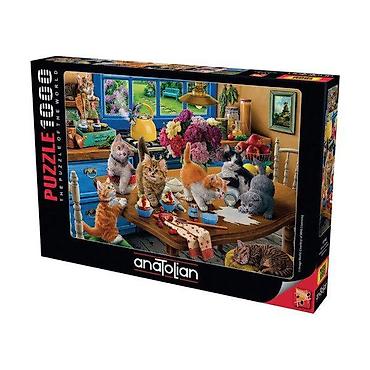 mima vozicek: Puzzle 1000 elemenata – šifra proizvoda: 11 Opis: - Slagalica sa 1000 — 1