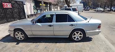 mersedes 124: Mercedes-Benz 220: 1994 г., 2.2 л, Механика, Бензин, Седан — 2