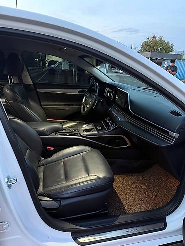 аванте cn7: Hyundai Grandeur: 2021 г., 3 л, Газ, Седан — 9