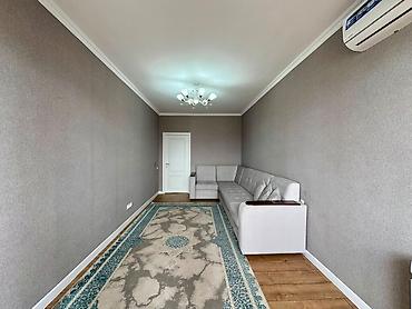 юг 2: 3 комнаты, 93 м², Юг-2 мкр Элитка, 15 этаж, Евроремонт — 6