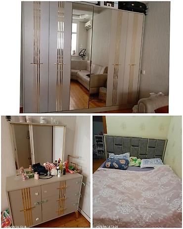 Yataq dəsti 690₼.Yaxşı vəziyyətdədir.Baza yoxdur,matras var.Real lalafo.az -da Yataq dəsti 690₼.Yaxşı vəziyyətdədir.Baza yoxdur,matras var.Real