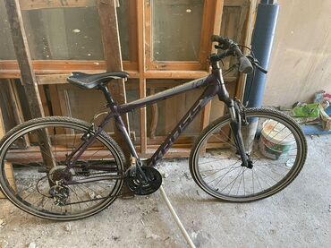 Mitsubishi: Şəhər velosipedi Kross, 28"