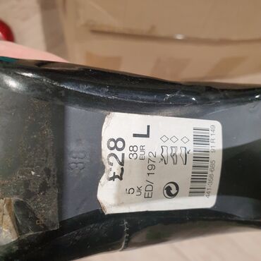 Туфли: 37 размер — 4