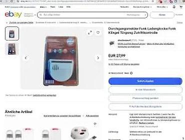 sadnice maline: Pasivni infracrveni detektor pokreta – “Zutrittsmelder” (sigurnost i — 5