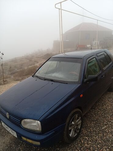 Volkswagen: Volkswagen Golf: 2 l | 1994 il Universal — 6