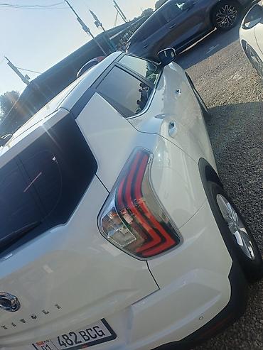 сокулук селекция: Ssangyong Tivoli: 2020 г., 1.6 л, Автомат, Дизель, Кроссовер — 3