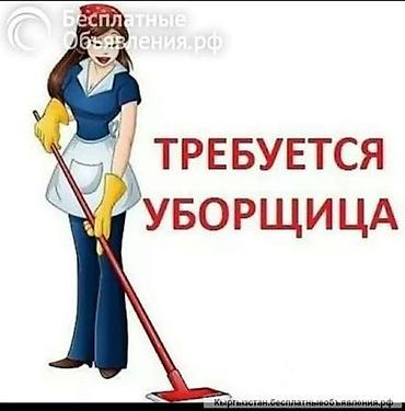 вакансия уборщица подъезд: Требуется Уборщик, График: Гибкий график — 2
