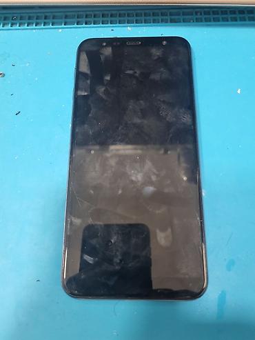 s20 plus: Samsung Galaxy J6 Plus, rəng - Qara, Barmaq izi — 2