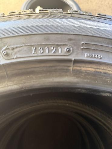 23550: Зимние шины Dunlop Winter Maxx WM02 - Размер: 235/50 R18 - Индекс — 5