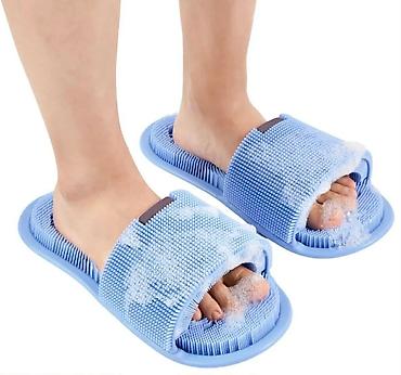 gosoft obuca: Easy Feet papuče za pranje, negu i masažu stopala – spa iskustvo kod — 2